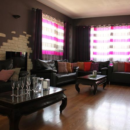 Cozy Holiday Home In Francorchamps Belgium Екстериор снимка