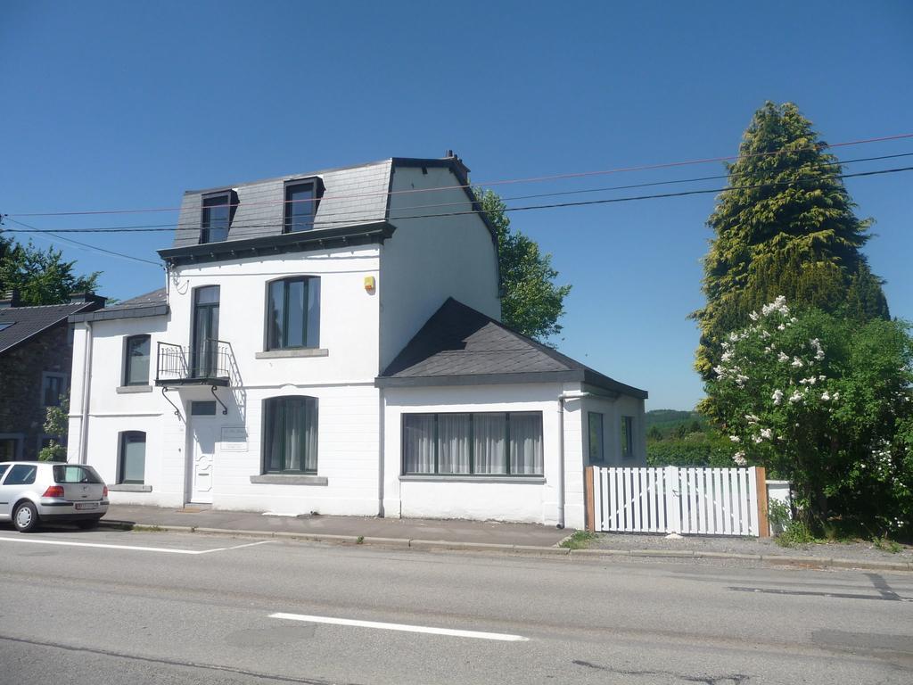 Cozy Holiday Home In Francorchamps Belgium Екстериор снимка