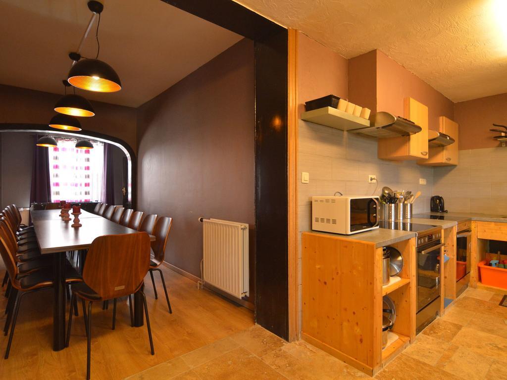 Cozy Holiday Home In Francorchamps Belgium Екстериор снимка