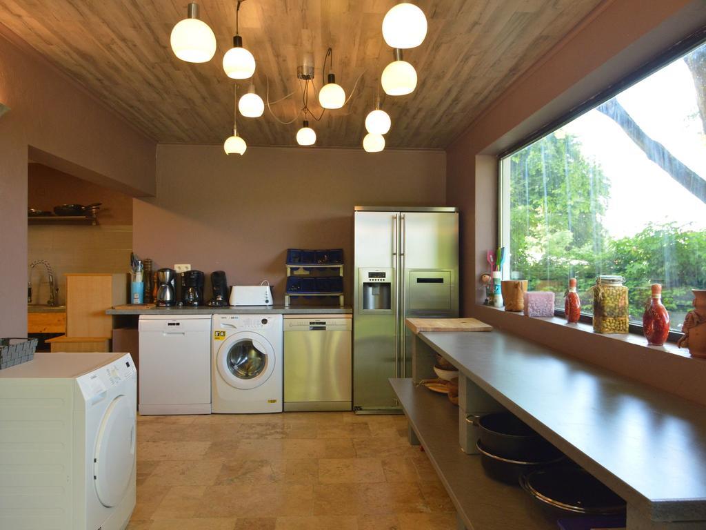 Cozy Holiday Home In Francorchamps Belgium Екстериор снимка