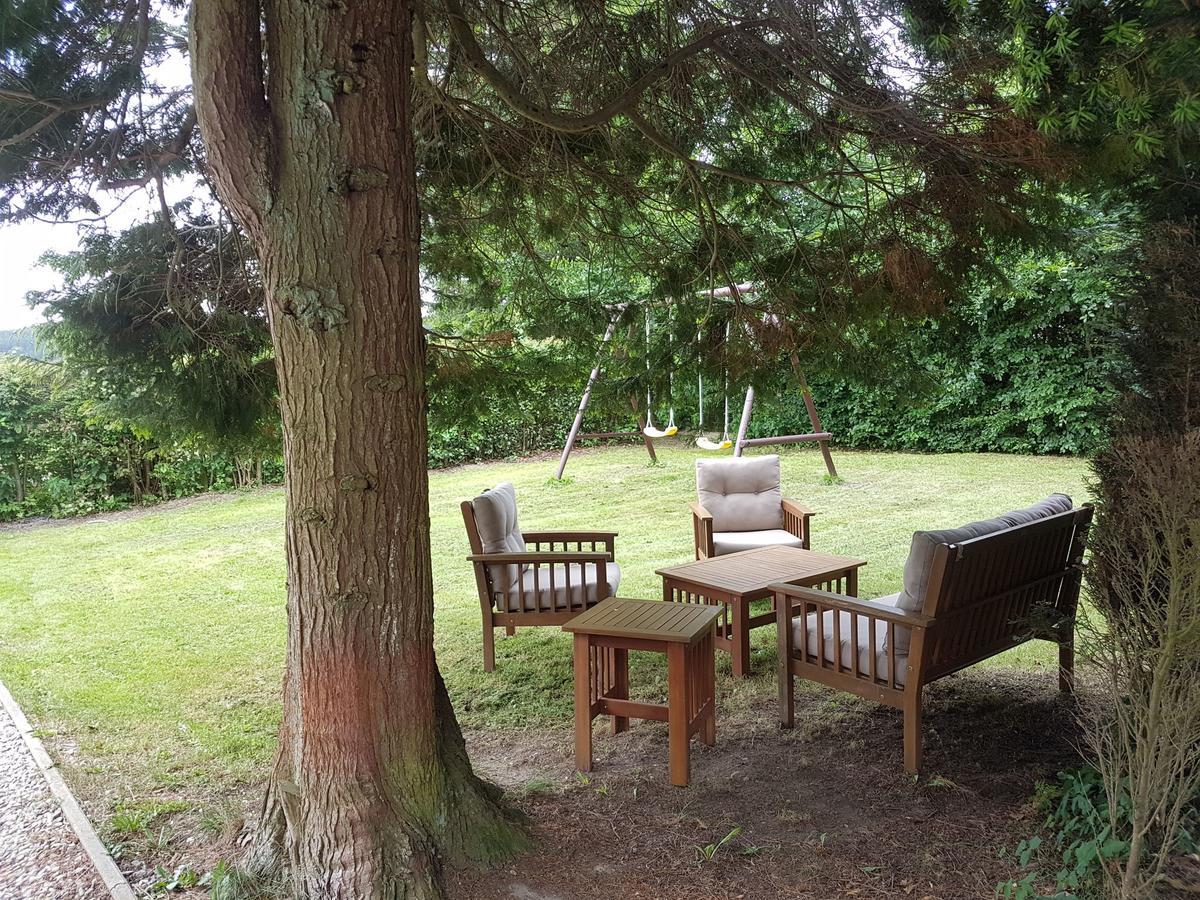 Cozy Holiday Home In Francorchamps Belgium Екстериор снимка